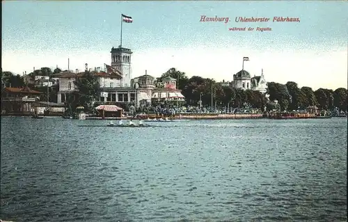 Hamburg Uhlenhorst
Faehrhaus Kat. Hamburg