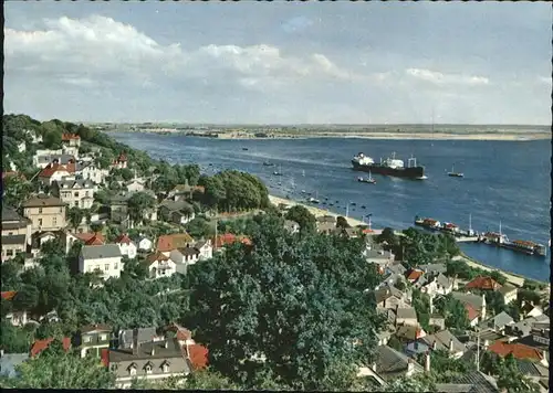 Hamburg Blankenese Kat. Hamburg