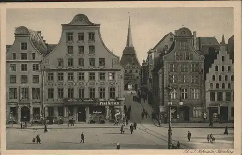 Hamburg Th. und O. Hofmeister Kat. Hamburg
