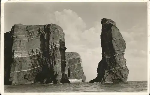 Helgoland Lange Anna / Helgoland /Pinneberg LKR