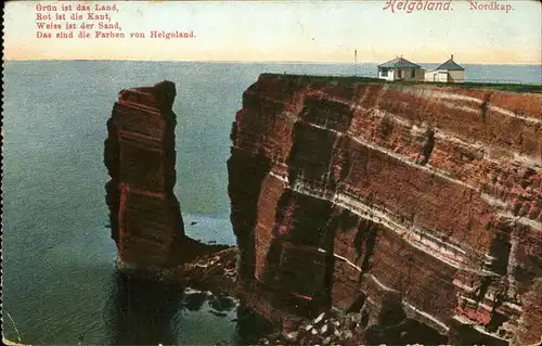 Helgoland Nordkap / Helgoland /Pinneberg LKR