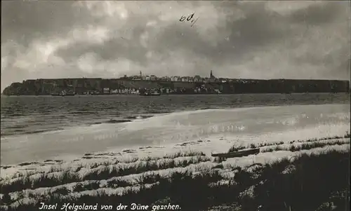 Helgoland von Duene / Helgoland /Pinneberg LKR