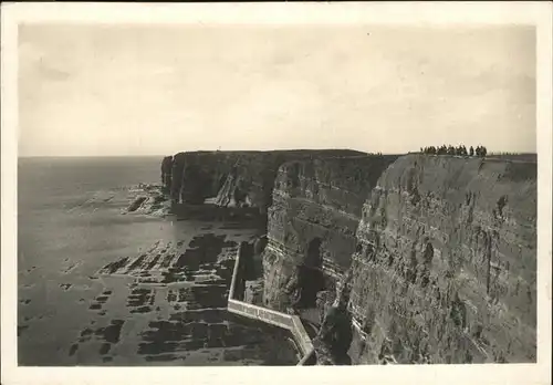 Helgoland Westkueste / Helgoland /Pinneberg LKR