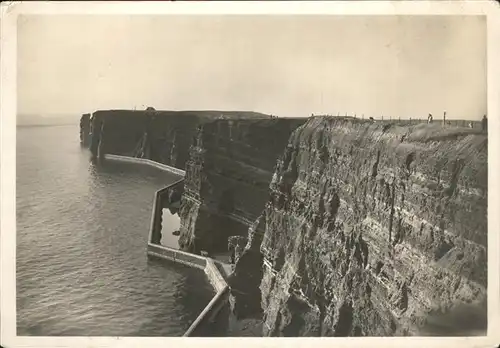 Helgoland Westkueste / Helgoland /Pinneberg LKR