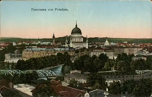 Potsdam Goldfenster / Potsdam /Potsdam Stadtkreis