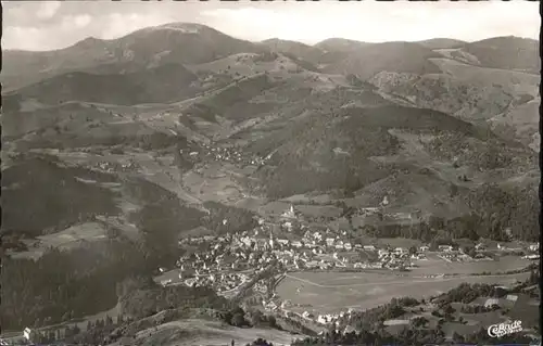 Schoenau Schwarzwald Schoenau Schwarzwald Fliegeraufnahme * / Schoenau im Schwarzwald /Loerrach LKR