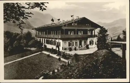 Berchtesgaden Berchtesgaden schellenberg Berchtesgadener Heim * / Berchtesgaden /Berchtesgadener Land LKR