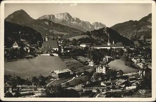 Berchtesgaden Berchtesgaden Untersberg * / Berchtesgaden /Berchtesgadener Land LKR