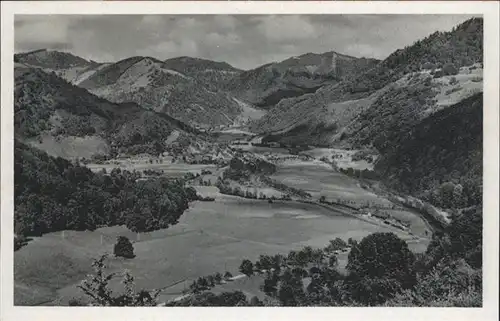 Schoenau Schwarzwald Schoenau Schwarzwald Wiesental * / Schoenau im Schwarzwald /Loerrach LKR