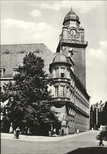 Plauen Vogtland Plauen Rathaus * / Plauen /Vogtlandkreis LKR