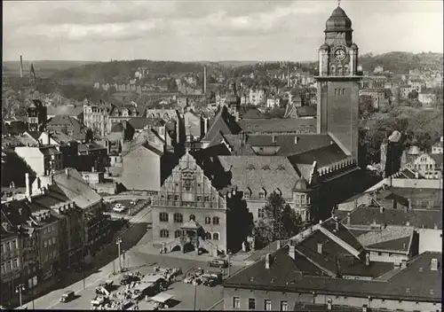 Plauen Vogtland Plauen Kirche * / Plauen /Vogtlandkreis LKR