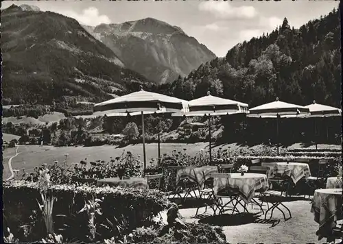 Berchtesgaden Berchtesgaden Gaststaette Cafe Rostalm x / Berchtesgaden /Berchtesgadener Land LKR