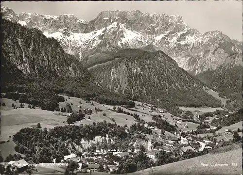 Berchtesgaden Berchtesgaden Schnellenberg Untersberg * / Berchtesgaden /Berchtesgadener Land LKR
