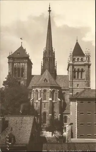 Genf GE Cathedrale / Genf /Bz. Geneve City