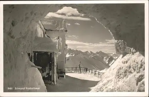 Oberstdorf Edmund Probsthaus / Oberstdorf /Oberallgaeu LKR