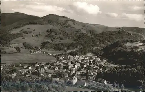 Schoenau Schwarzwald  / Schoenau im Schwarzwald /Loerrach LKR