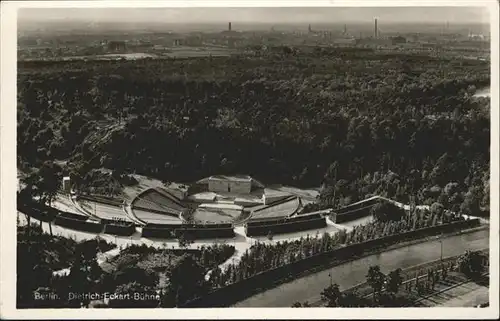 Berlin Dietrich Eckart Buehne / Berlin /Berlin Stadtkreis