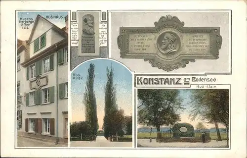 Konstanz Hus Haus Hus Allee / Konstanz /Konstanz LKR