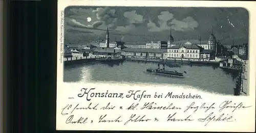 Konstanz Hafen / Konstanz /Konstanz LKR