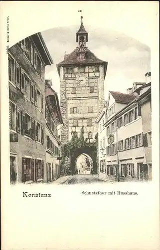 Konstanz Schnetztor / Konstanz /Konstanz LKR