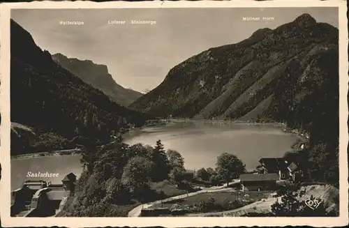 Bad Reichenhall Saalachsee / Bad Reichenhall /Berchtesgadener Land LKR