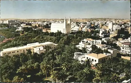 Casablanca Quartier Sacre Coeur / Casablanca /