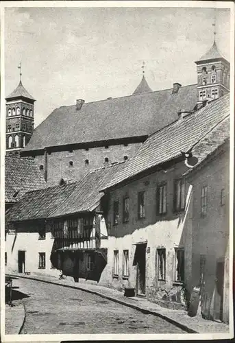 Muenster Westfalen Klosterstrasse Hochschloss / Muenster /Muenster Stadtkreis