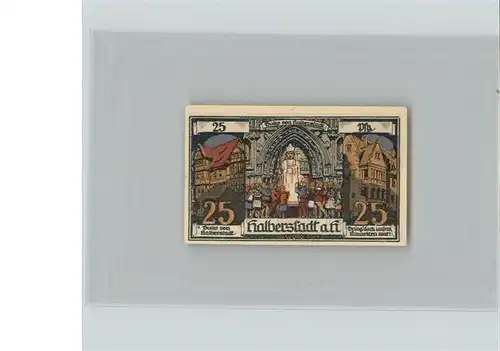 Halberstadt  / Halberstadt /Harz LKR