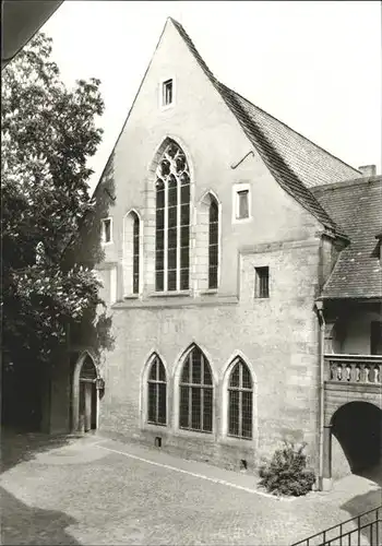 Erfurt Augustiner Kloster / Erfurt /Erfurt Stadtkreis