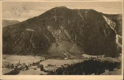 Bayrischzell Seeberg / Bayrischzell /Miesbach LKR