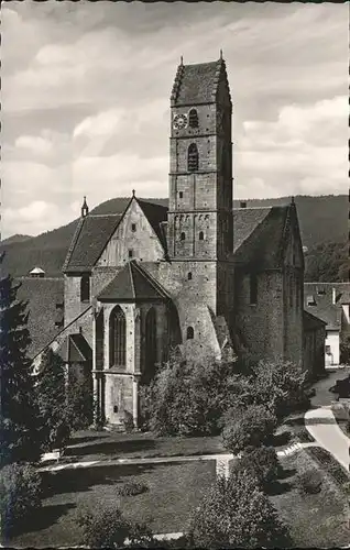 Alpirsbach Klosterkirche / Alpirsbach /Freudenstadt LKR