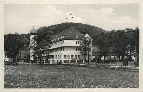 Pfronten Allgaeu Reserve Lazarett / Pfronten /Ostallgaeu LKR