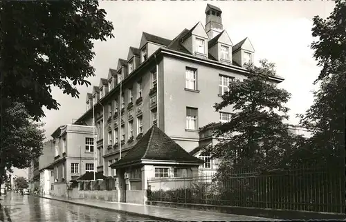 Erlangen Nasen- u. Ohren-Klinik / Erlangen /Erlangen Stadtkreis