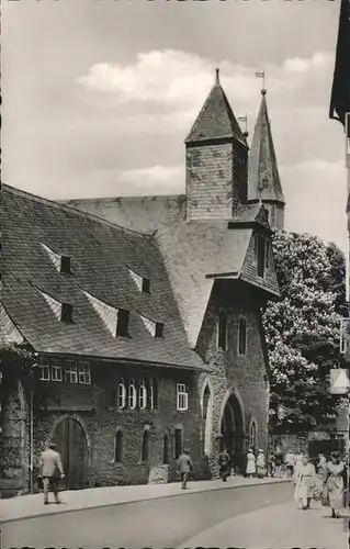 Goslar Grosses Heiliges Kreuz / Goslar /Goslar LKR