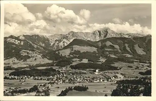 Sonthofen Oberallgaeu  / Sonthofen /Oberallgaeu LKR