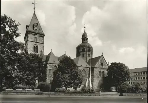 Hameln Muenster St Bonifati / Hameln /Hameln-Pyrmont LKR