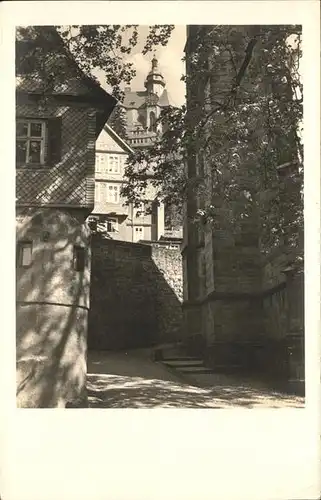 Marburg Lahn Marien Kirche  / Marburg /Marburg-Biedenkopf LKR