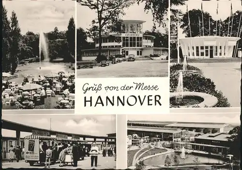 Hannover Messe  / Hannover /Region Hannover LKR