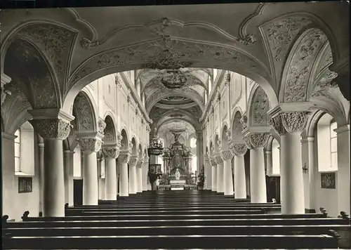 Wuerzburg Kloster Oberzell / Wuerzburg /Wuerzburg LKR