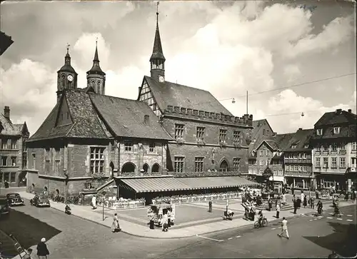 Goettingen Niedersachsen Rathaus  / Goettingen /Goettingen LKR