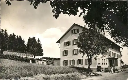 Schoenwald Schwarzwald Muettergenesungsheim St Marien / Schoenwald im Schwarzwald /Schwarzwald-Baar-Kreis LKR