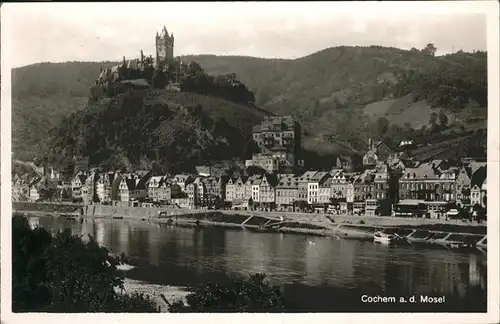 Cochem Burg Mosel / Cochem /Cochem-Zell LKR