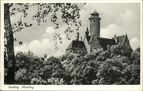 Bamberg Altenburg / Bamberg /Bamberg LKR