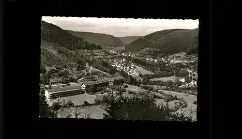 Wildbad Schwarzwald Schwarzwald / Bad Wildbad /Calw LKR