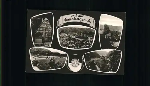 Geislingen Steige  / Geislingen an der Steige /Goeppingen LKR