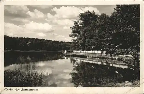 Berlin Schlachtensee / Berlin /Berlin Stadtkreis