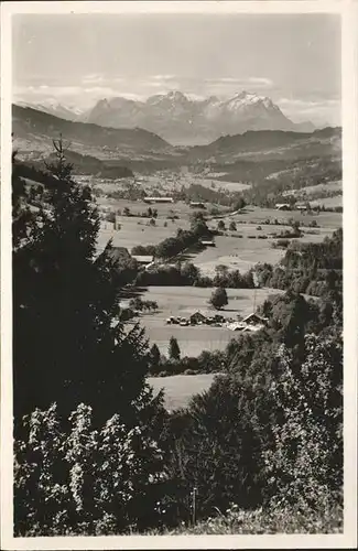 Oberstaufen  / Oberstaufen /Oberallgaeu LKR