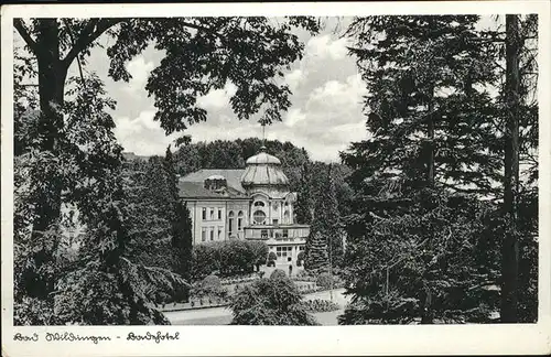 Bad Wildungen Kurhotel / Bad Wildungen /Waldeck-Frankenberg LKR