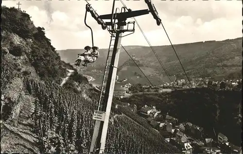 Cochem Sesselbahn / Cochem /Cochem-Zell LKR