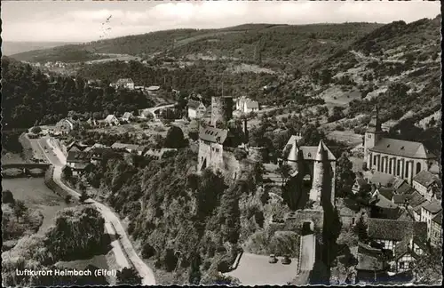 Heimbach Eifel  / Heimbach /Dueren LKR